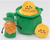 Zippy Paws Burrow St. Patrick's Pot of Gold