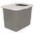 Petmate Top Entry Litter Box Silver