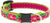 Lupine Safety Cat Collar Petunias 1/2" 8-12
