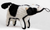 Steel Dog Dog Toy Ruffian Hoofers Cow