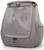 Travel Cat "The Navigator" Convertible Cat Backpack Heather Grey
