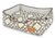 P.L.A.Y. Lounge Bed Solstice Snowy Day Large 30x38