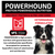 SquarePet VPS Powerhound Red Meat Dog Food Dry Sample