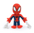 Zippy Paws Marvel Rope Plush Spider Man