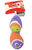 Kong Halloween AirDog Squeaker Egg Medium 2 pack