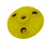 Starmark UFO Treat Ringer Dog Toy Large