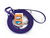 Waggle Woof & Wander Biothane Dog Long Line Purple 15'