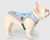 Canada Pooch Chill Seeker Cooling Vest size 14 Popsicles