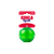 Kong Holiday Dog Toy Squeezz Ball Assorted Large