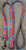 Mtn Straps Fantasia Lead  6'