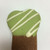 Andy's Dandys Dog Treat Decorated Bone Green