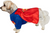 Ruby Slippers Superman Pet Costume Large