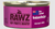 Rawz 94% Venison with Goat's Milk Pate Cat Can 3oz.