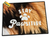Beatrise Pet Products 18x24 Stay Pawsitive Door Mat