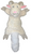 Jolly Pets Flat Tail Billy Goat Small