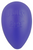 Jolly Pets Egg Purple 12"