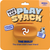 Wag Lab Play Stack The Bully Orange Small