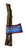 WIF 6" Large USA Bully Stick
