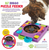 Brightkins DJ Doggo Puzzle Feeder