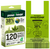38% Plant based Handle Tie Dog Waste Bags 120ct