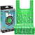 38% Plant based Handle Tie Poop Bags Snoopy Themed 120ct