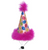 Huxley and Kent Party Hat Party Time Pink Small/Medium