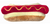 Huxley and Kent Dog Power Plush Haute Dawg Small