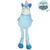 Huxley and Kent Dog Lankies Luna Unicorn Small