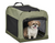 24" Midwest Canine Camper Tent Green