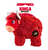 Kong Toughz Highland Cow Md