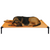 Starmark Dog Zone Extra Large Sunset Gold Raised Cot Bed