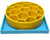 SodaPup Hold 'em Bowl and Lickmat Holder