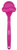 SodaPup Ice Cream Cone Lick Stick Pink