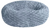 Ethical Pet Sleep Zone Flannel Round Bed Blue 24"