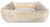 Ethical Pet Faux Fur Rectangle Bed Ivory 24"