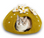 Dharma Dog Karma Cat Wool Pet Cave Cactus Cat Bed