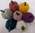 Dharma Dog Karma Cat Wool Pumpkin Cat Toy Assorted Singles