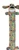 Multipet Loofa Dog Autumn 12"