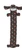Multipet Loofa Dog Christmas Assortment (Red Plaid & Gingerbread Pattern) 12"