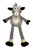 GoDog Checkers Skinny Peanut Goat Small