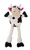 GoDog Checkers Skinny Cow Chew Guard Small