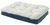 HLJ Consumer FoamHome & Pet Bed Orthopedic Pillow Top Blue 40" x 30"