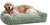 HLJ Consumer FoamHome & Pet Saddle Sofa Memory Foam Sage 42" x 29"
