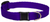 Lupine Safety Cat Collar Purple 1/2" 8-12