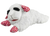 Multipet Lamb Chop Valentine's 10.5"