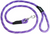 Zippy Paws Leash Climbers Leash Purple 6'