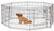 Midwest Contour Exercise Pen with Door 24"