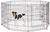 Midwest Contour Exercise Pen with Door 30"