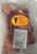 Laplatte Beef Marrow Bones 6" 2 Pack