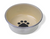 Vanness Stainless Steel No Skid Cat Saucer